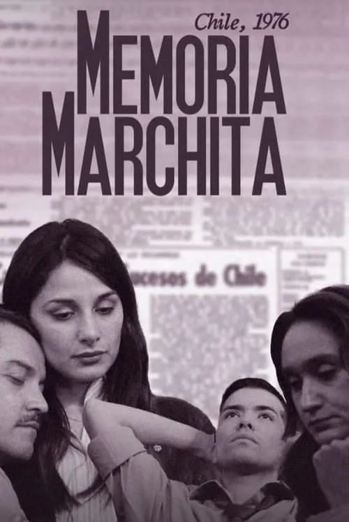 Memoria Marchita (фильм)