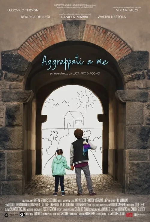 Aggrappati a me (фильм)