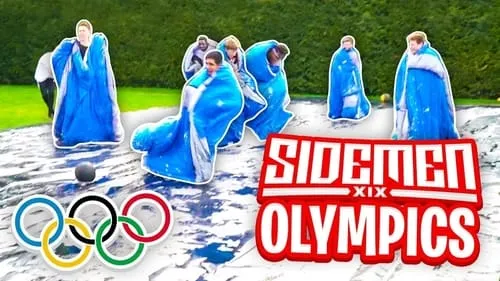 SIDEMEN HOMEMADE OLYMPICS