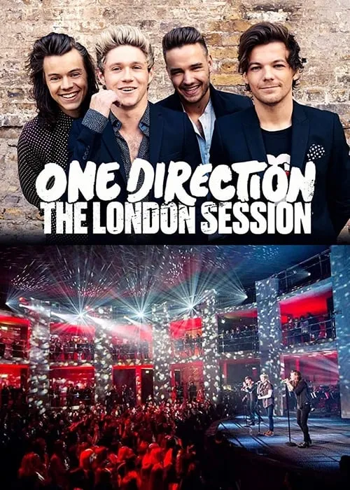 One Direction the London Sessions (фильм)