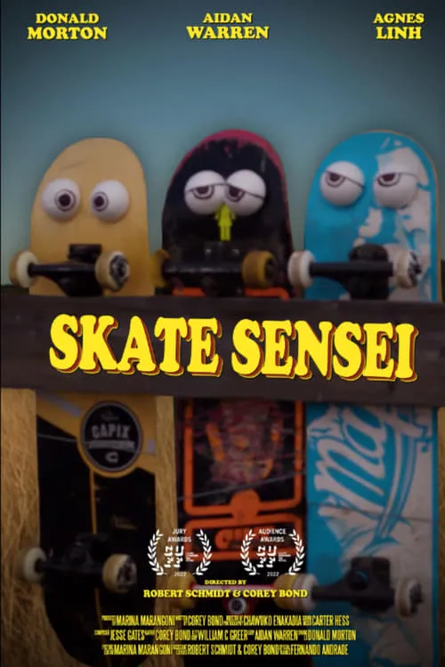 Skate Sensei (фильм)