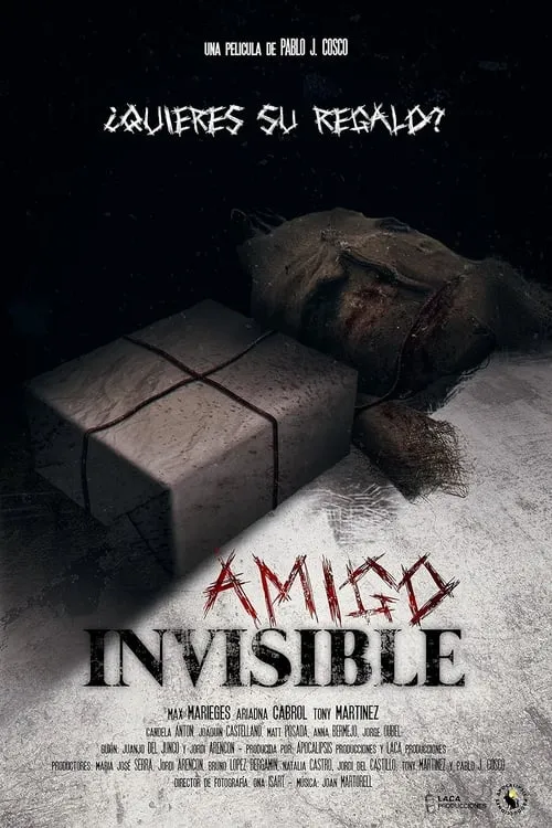 Invisible Friend (movie)