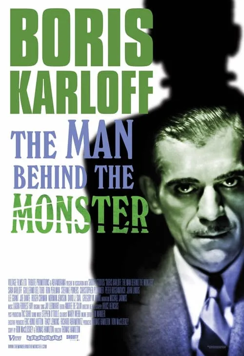 Boris Karloff: The Man Behind the Monster