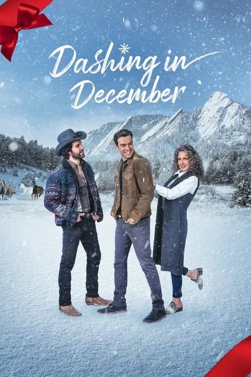 Dashing in December (movie)