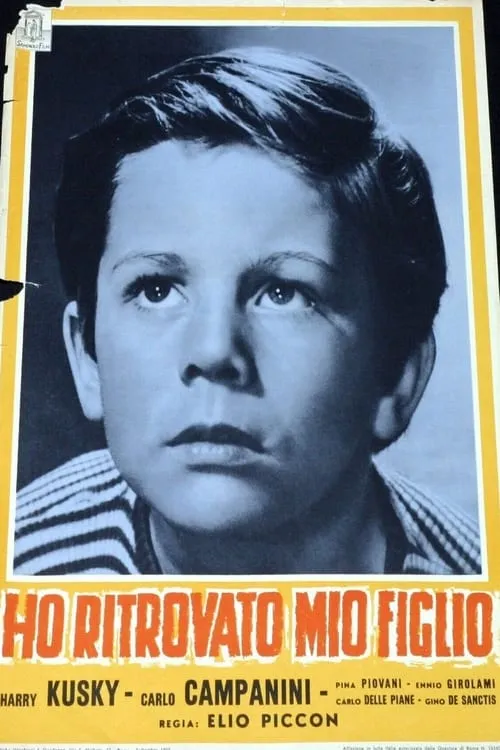 Ho ritrovato mio figlio (movie)