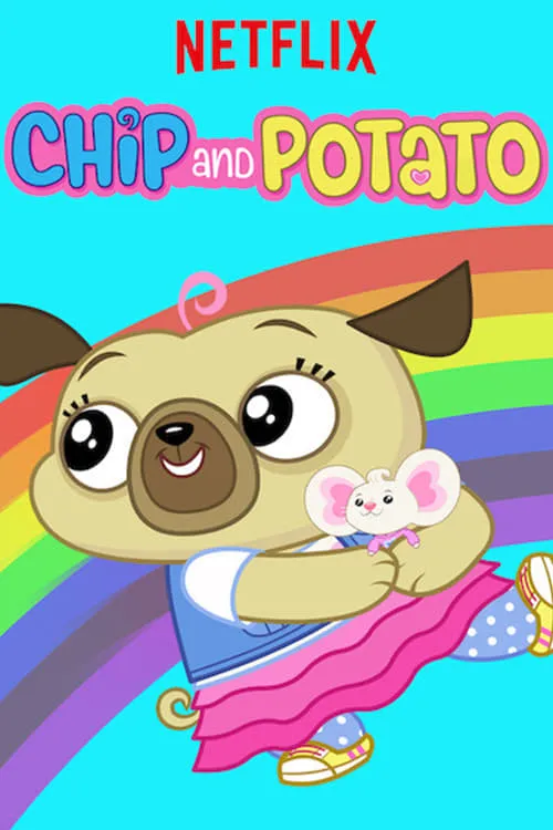 Chip and Potato (сериал)