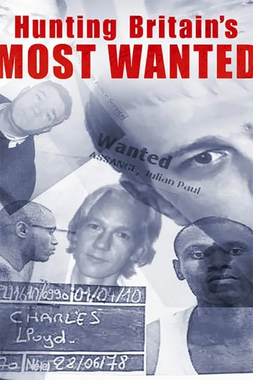 Hunting Britain's Most Wanted (фильм)