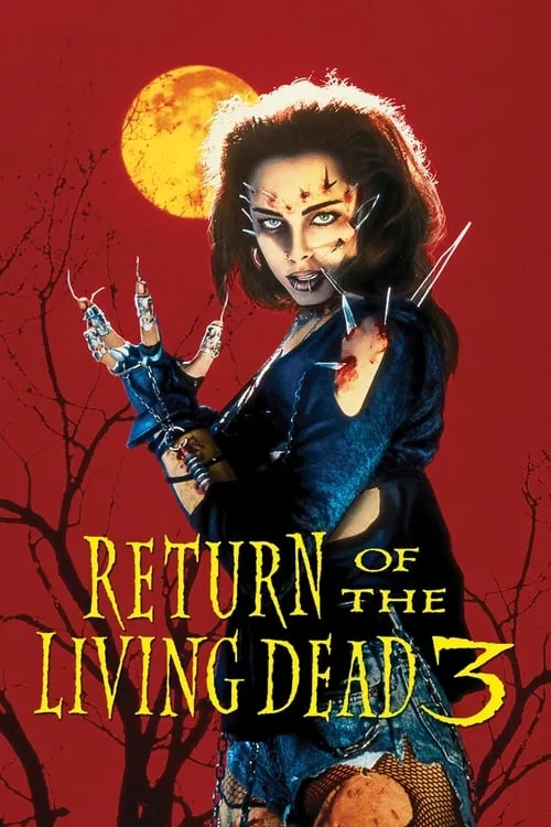 Return of the Living Dead III (movie)