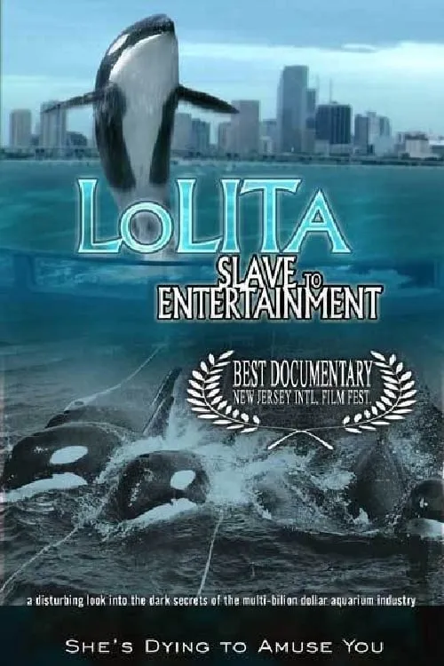Lolita: Slave to Entertainment (movie)