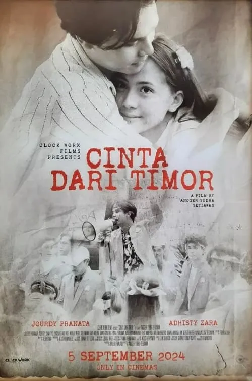 Cinta Dari Timor (фильм)