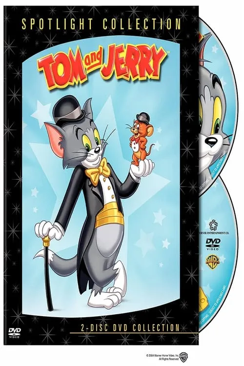 Tom and Jerry: Spotlight Collection Vol. 1 (фильм)