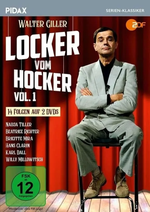 Locker vom Hocker (сериал)