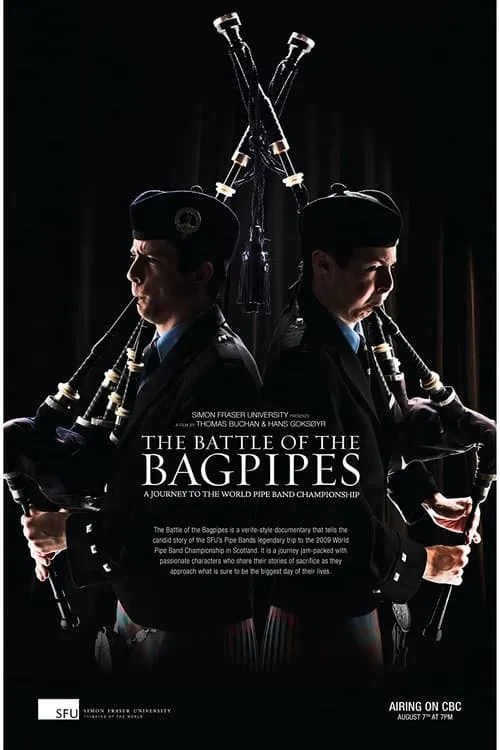 Battle of the Bagpipes (movie)