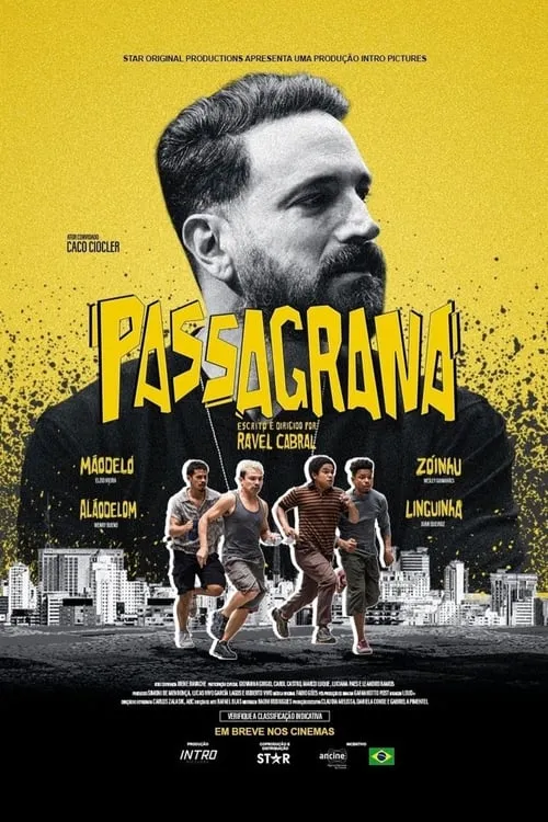 Passagrana: O Filme (фильм)