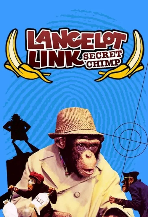 Lancelot Link, Secret Chimp (series)