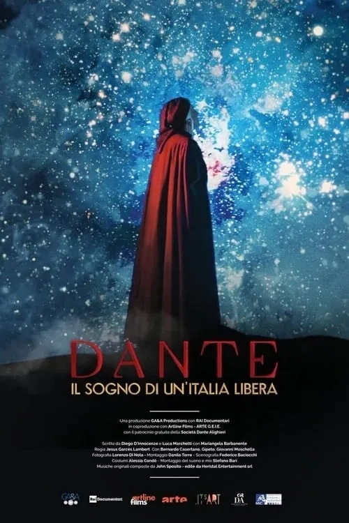 Dante, il sogno di un'Italia libera (фильм)