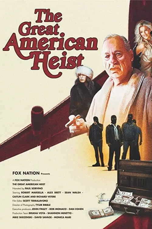 The Great American Heist (фильм)