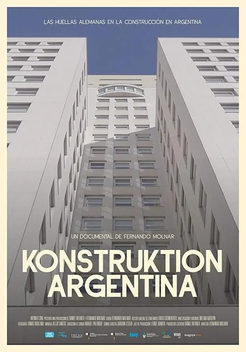 Konstruktion Argentina (фильм)