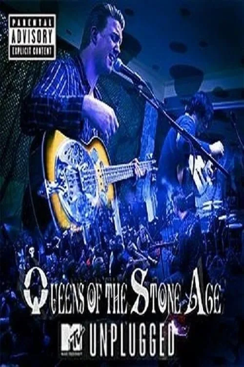 Queens of the Stone Age: MTV Unplugged Berlin (фильм)