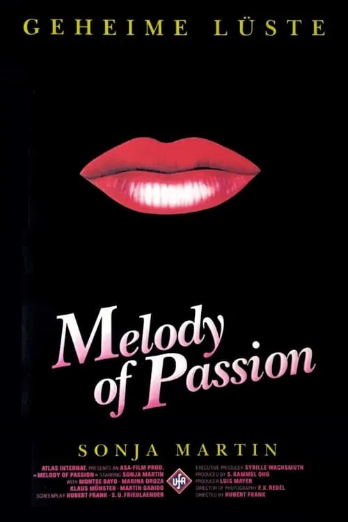 Melody of Passion (фильм)