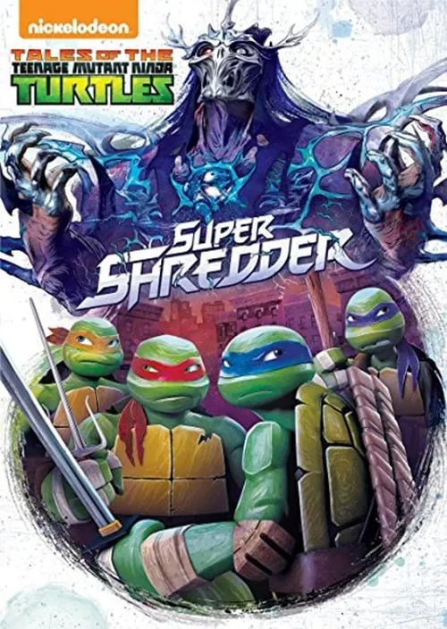 Tales of the Teenage Mutant Ninja Turtles: Super Shredder (фильм)