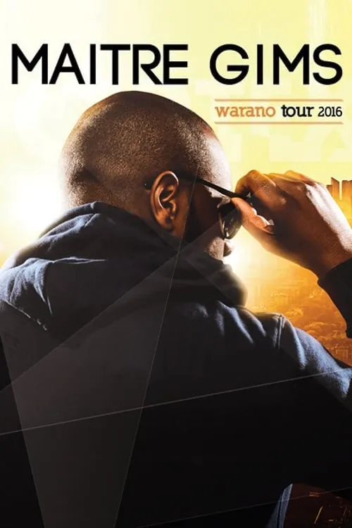 Maître Gims : Warano Tour (фильм)