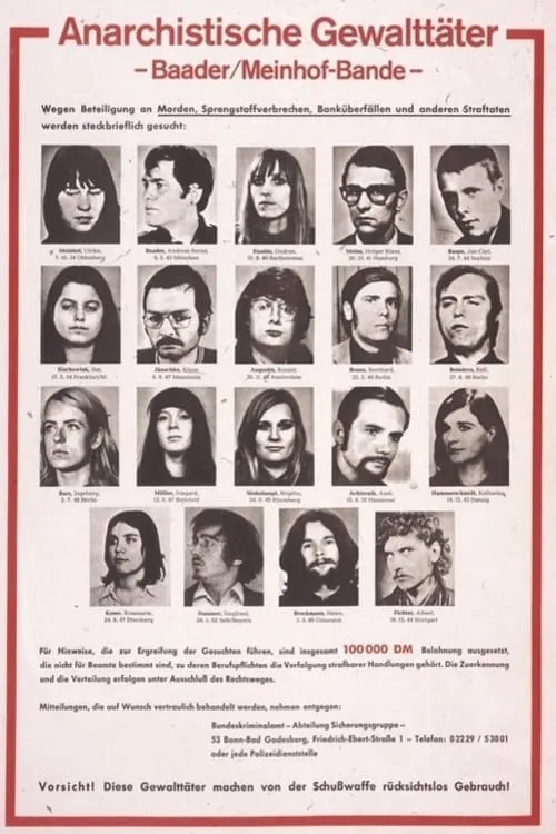 Baader-Meinhof Gang (movie)