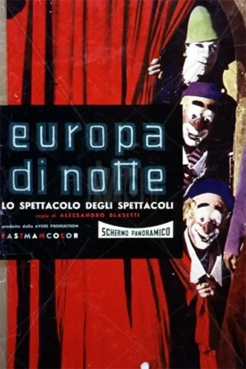 Europa di notte (фильм)