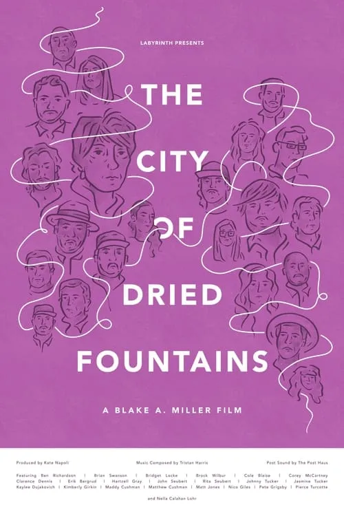 The City of Dried Fountains (movie)