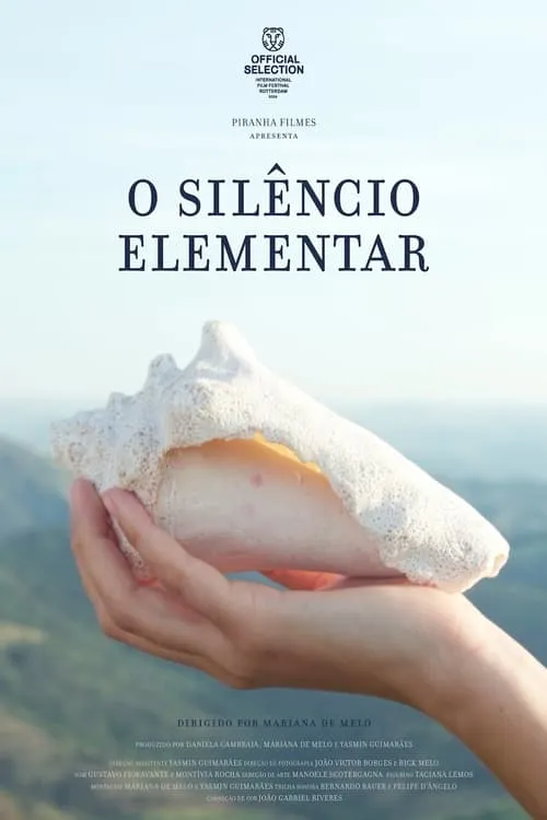 O silêncio elementar (фильм)