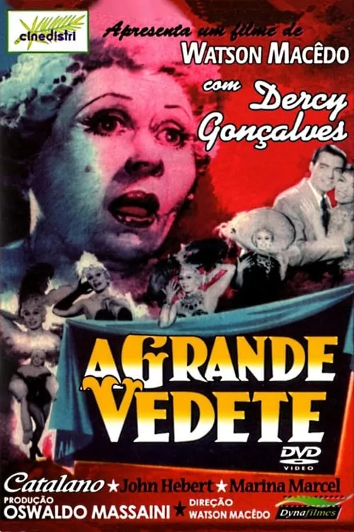 A Grande Vedete (movie)