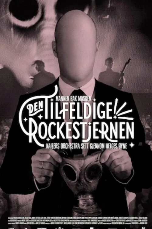 Den tilfeldige rockestjernen (фильм)