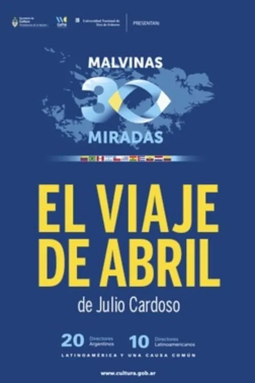 El viaje de abril (фильм)