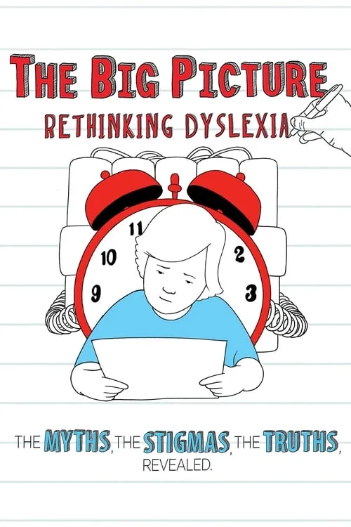 The Big Picture: Rethinking Dyslexia (movie)