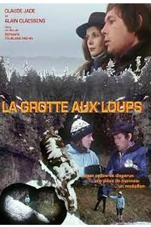 La Grotte aux loups (movie)