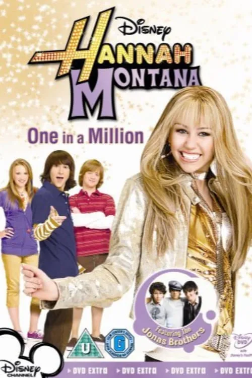 Hannah Montana: One in a Million (movie)