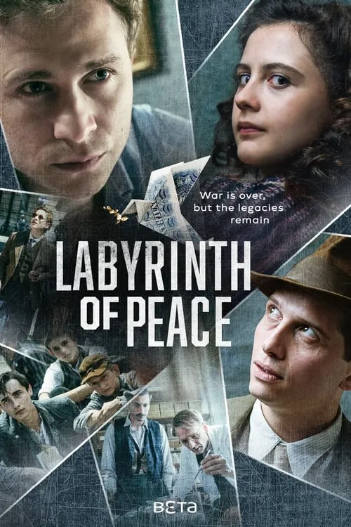 Labyrinth of Peace (series)