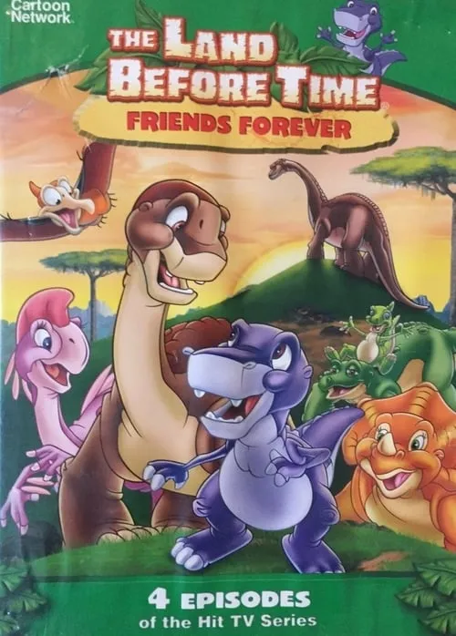 The Land Before Time: Friends Forever (movie)