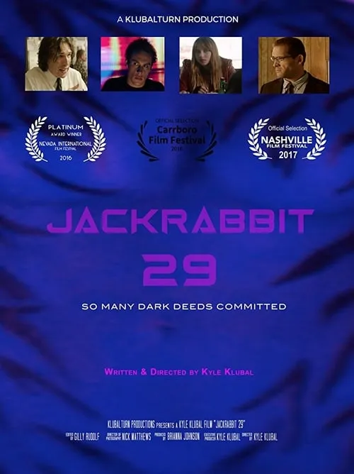 JackRabbit 29 (movie)