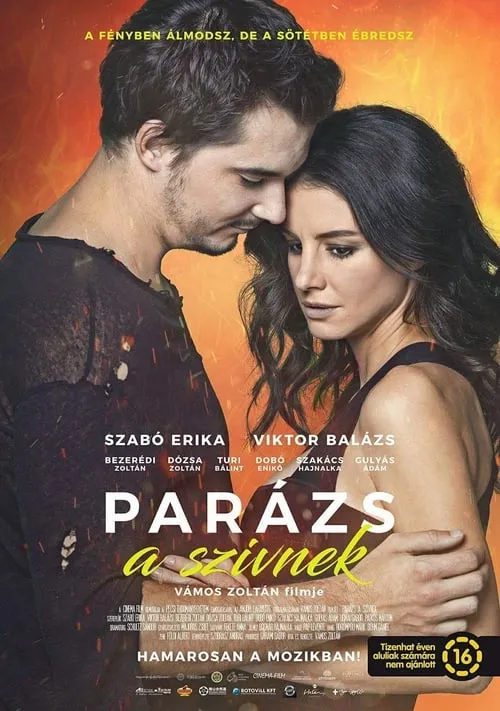 Parázs a szívnek (фильм)