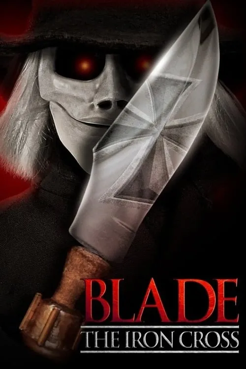 Blade: The Iron Cross (movie)