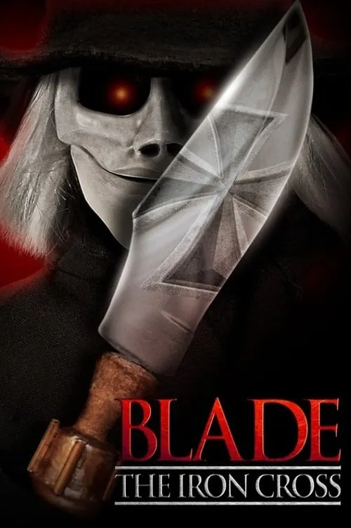 Blade: The Iron Cross (фильм)