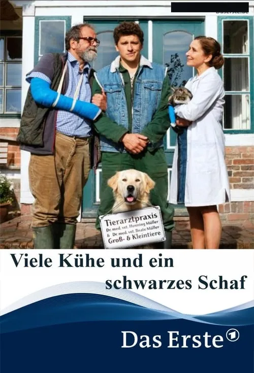 Viele Kühe und ein schwarzes Schaf (фильм)