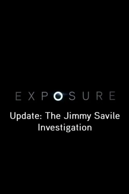 Update: The Jimmy Savile Investigation (movie)