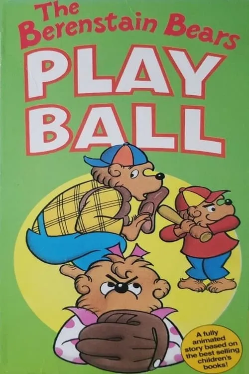 The Berenstain Bears Play Ball (movie)