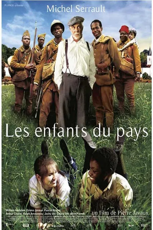 Les enfants du pays (movie)