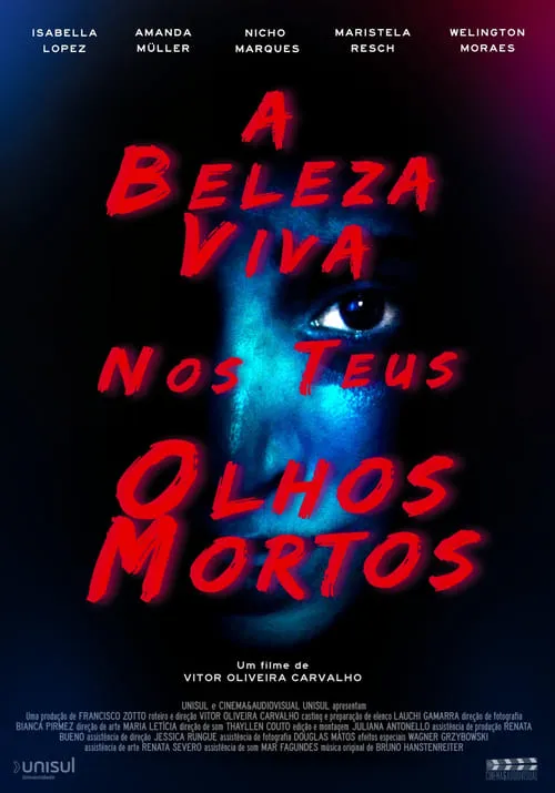 A Beleza Viva nos Teus Olhos Mortos (фильм)