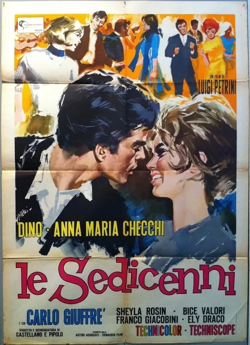 Le sedicenni (movie)