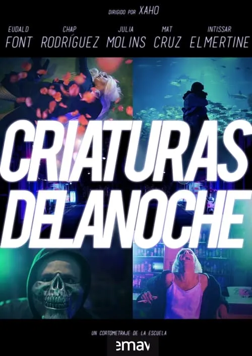 Criaturas de la noche (movie)