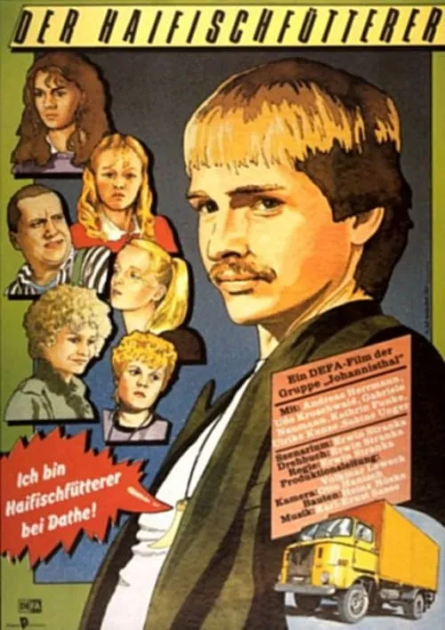 Der Haifischfütterer (movie)